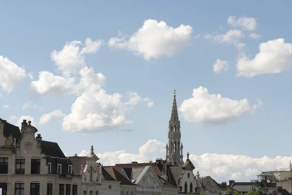 City Brussels Belgium — Stock Photo, Image