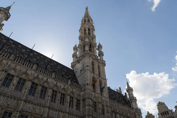 City Brussels Belgium — Stock Photo, Image