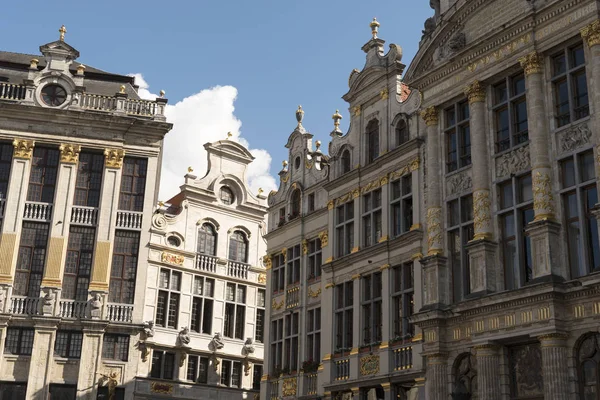 City Brussels Belgium — Stock Photo, Image