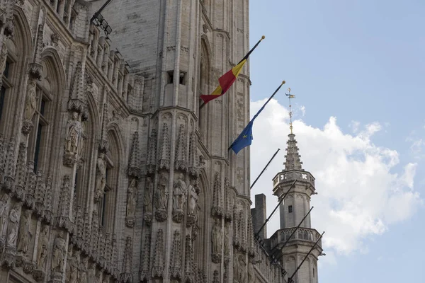 City Brussels Belgium — Stock Photo, Image