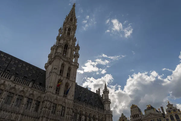 City Brussels Belgium — Stock Photo, Image
