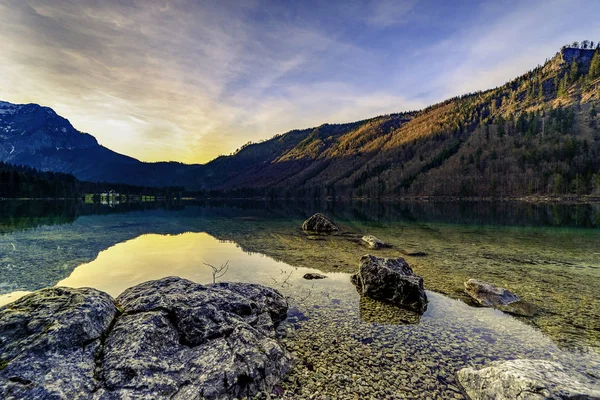 güzel Avusturya Alplerinde