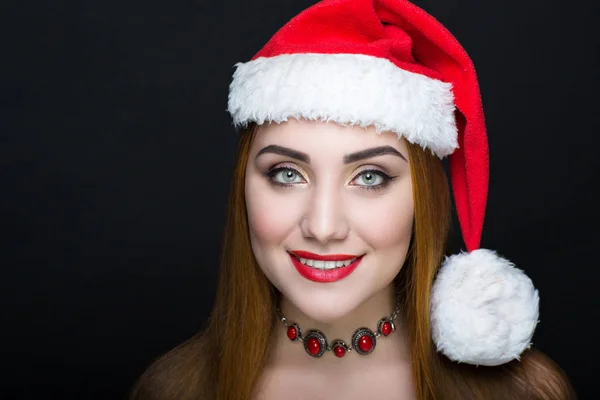 Cappello donna Santa — Foto Stock