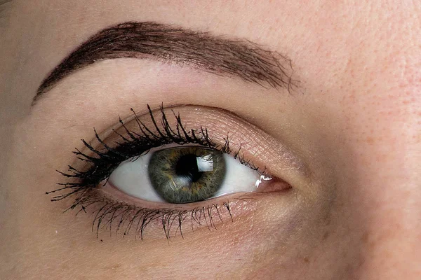 Kadar mükemmel gözünü kapat