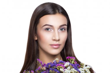 kadın yüz sekiz Mart