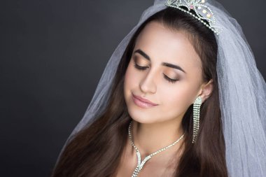 Mükemmel bir gelin makyaj