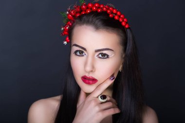 Manikür kadar yapmak