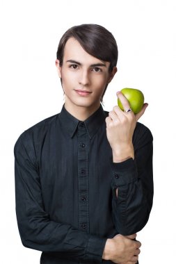 Genç Steve Jobs