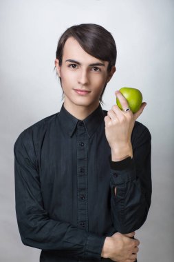 Genç Steve Jobs