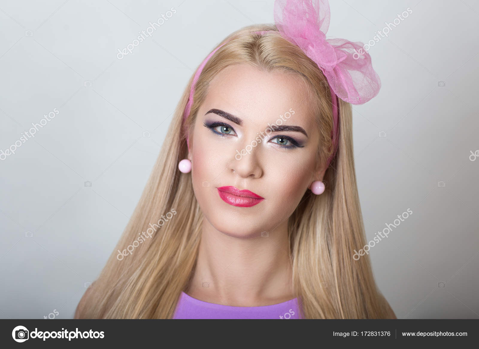 barbie girl lipstick