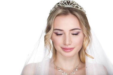 mükemmel genç gelin