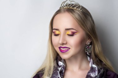 Prenses gülümseme diş