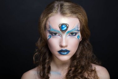 kadın Rüzgar Kraliçe