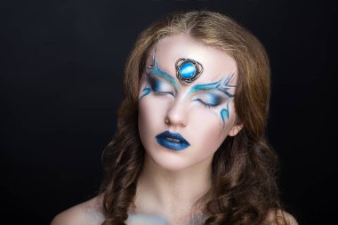 kadın Rüzgar Kraliçe