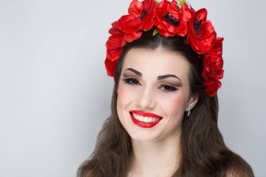 beyaz dişler gülümseme