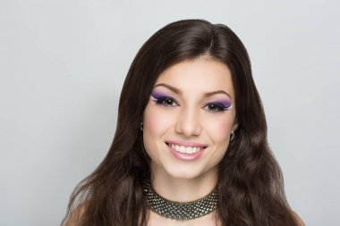 beyaz dişler gülümseme