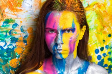 Art make up