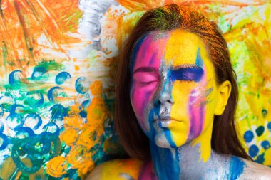Art make up