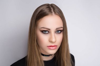 güzellik kadın yüz