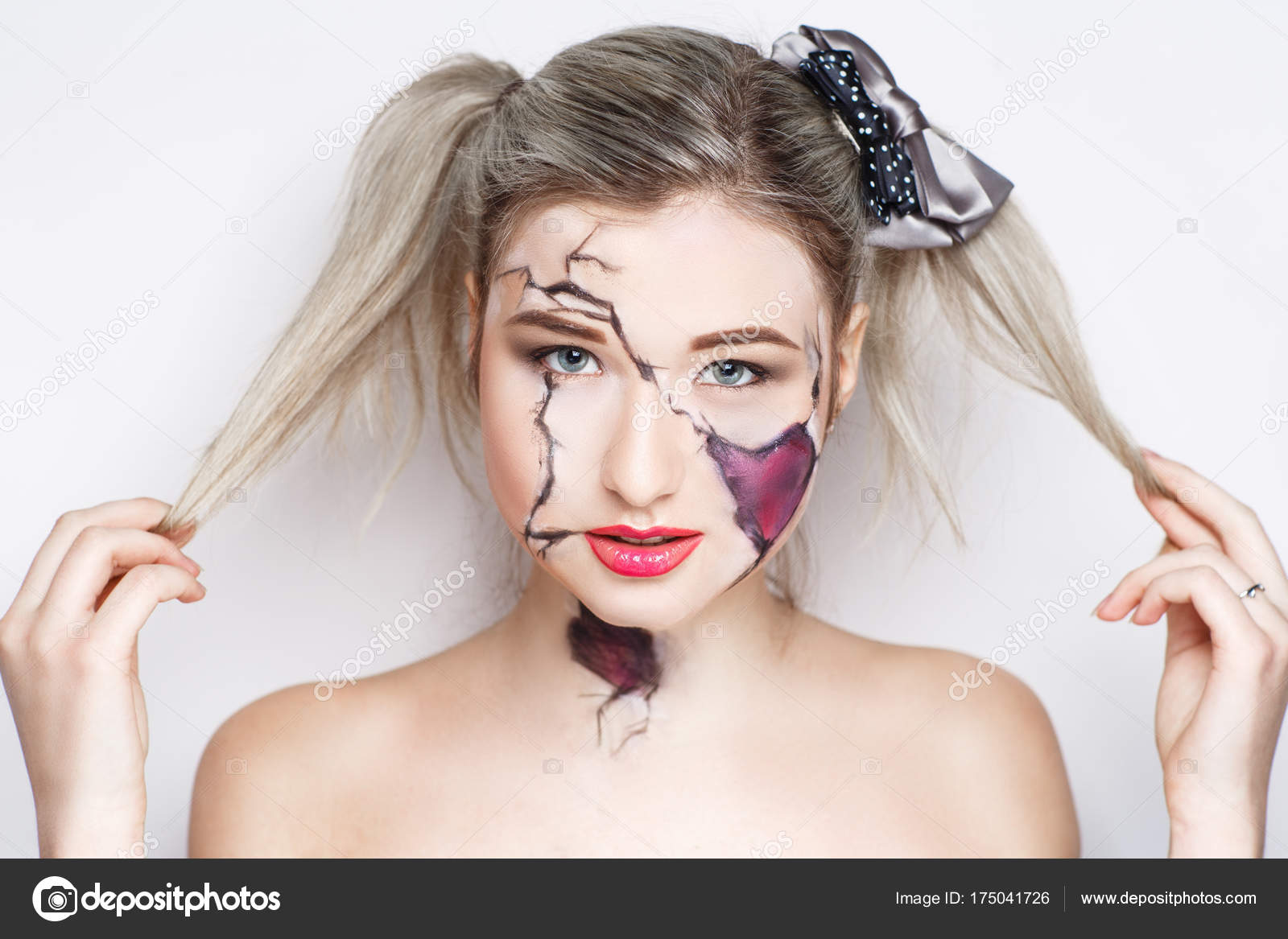 Maquiagem de Boneca: Transforme a Diversão com Estilo e Criatividade