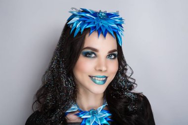 kadın kar kraliçesi