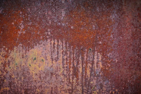 Background of rusty metal — Stock Photo, Image