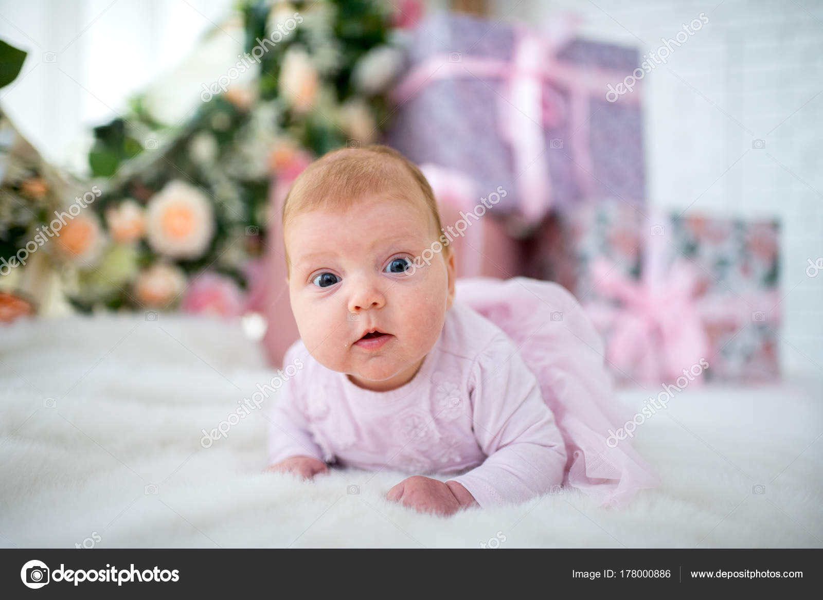 very beautiful baby