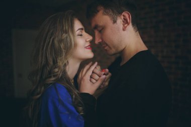 Romantik Oda Çift tr