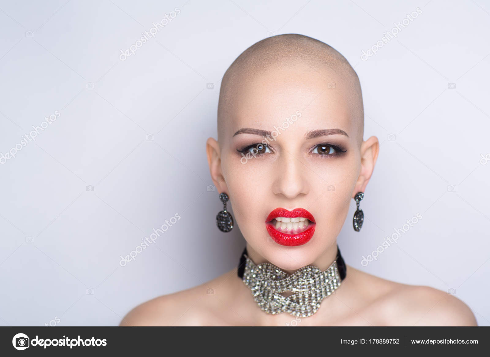 kale vrouw kale vrouw