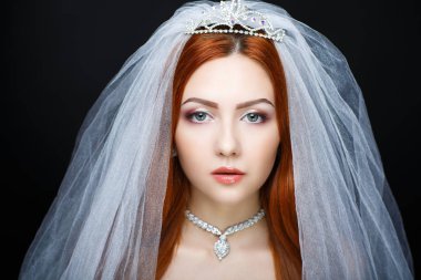 Mükemmel bir gelin makyaj