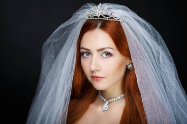 Mükemmel bir gelin makyaj