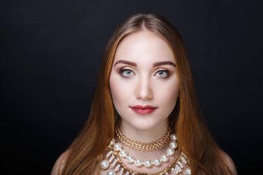 mükemmel kadını makyaj