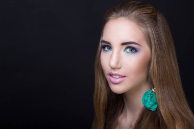 mükemmel kadını makyaj