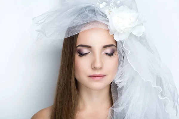 Wedding make up — Stock Photo, Image