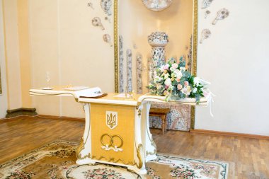 büyük düğün Oda