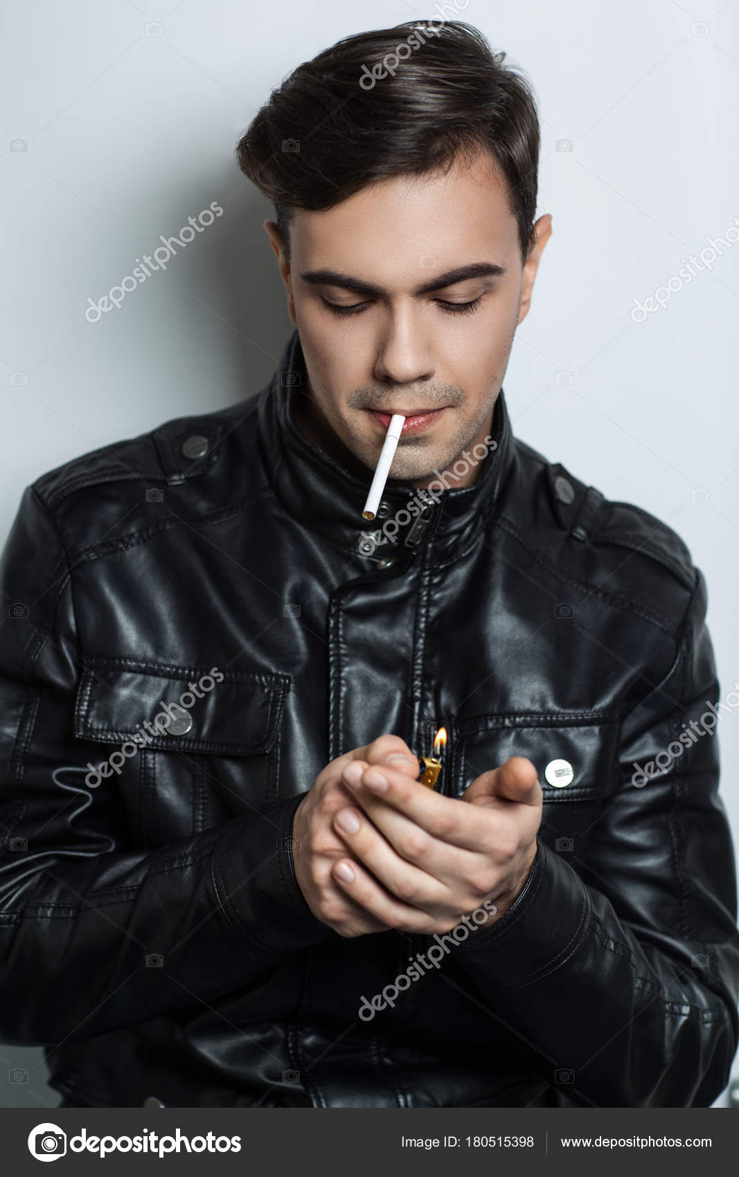 Watch - Smoking boy stylish cigarette video to wear - Smoking boy stylish cigarette video