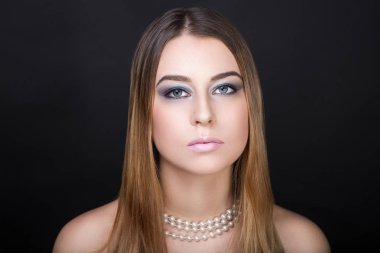 mükemmel kadını makyaj