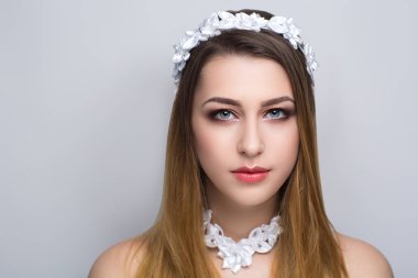 kadın beyaz Aksesuar