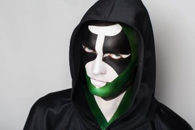 kötü adam karakter çizgi roman