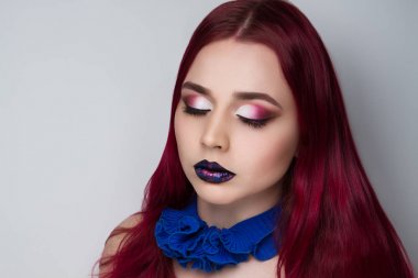 kadın cosmos dudaklar