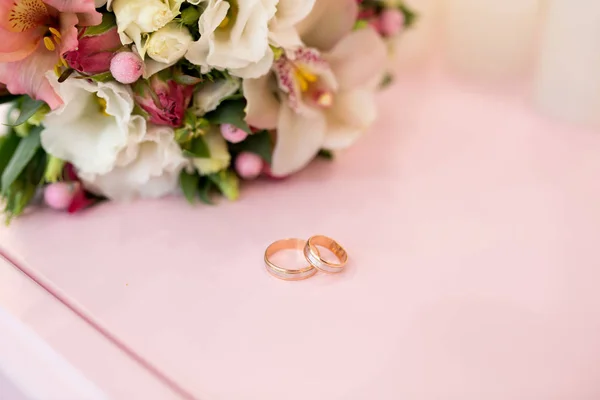 Bens para casamento — Fotografia de Stock