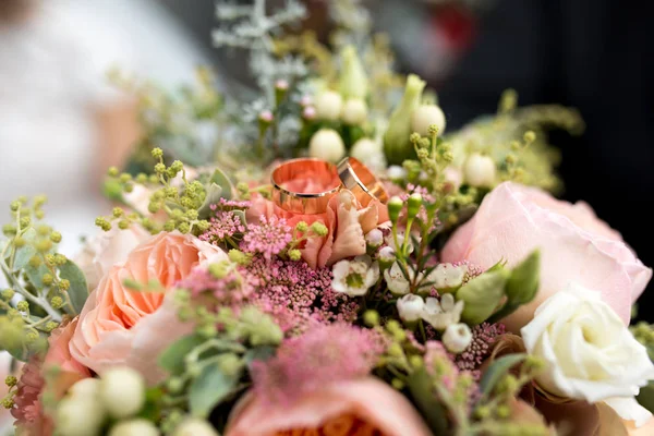 Big Bouquet matrimonio — Foto Stock