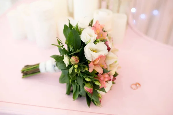 Bienes para la boda — Foto de Stock