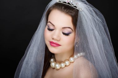 kadın hazırlamak düğün için