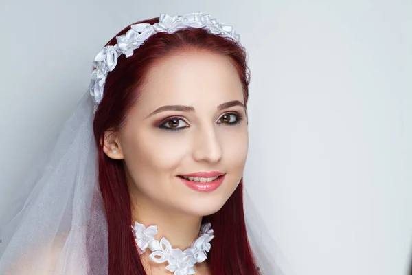 Woman wedding bride — Stock Photo, Image