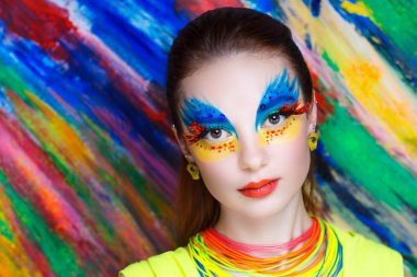 Art make up