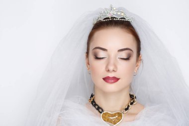 kadın hazırlamak düğün için