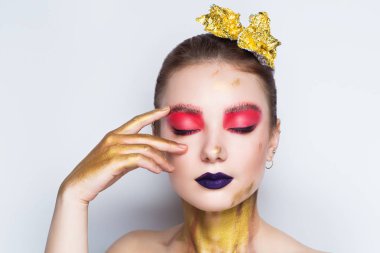 Halüsinasyon makyaj