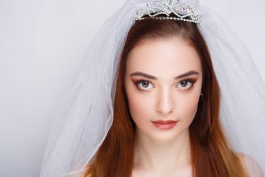 Mükemmel bir gelin makyaj