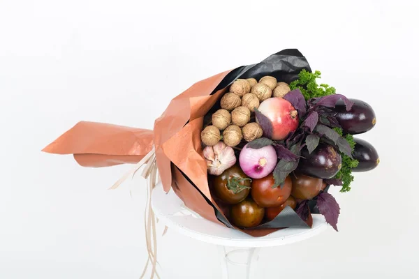 Bukiet warzyw — Zdjęcie stockowe